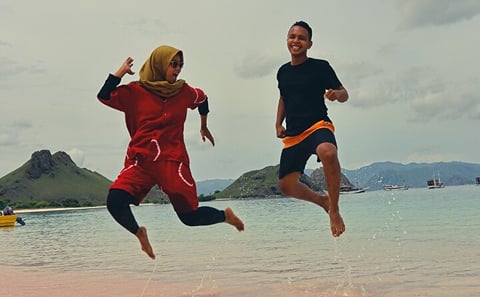 One Day Tours Komodo – Padar Island
