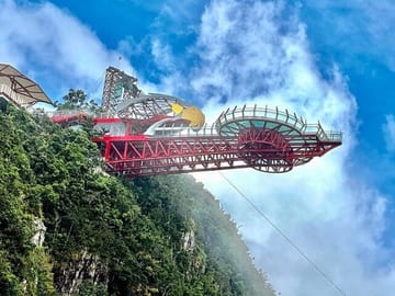 Peaks and Cascades Langkawi’s Ultimate Half Day Cable Car Ride
