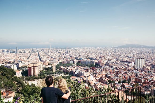 Private Tour: Personal Travel Photographer Tour in Barcelona