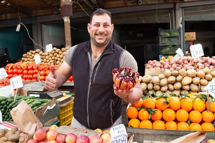 Meet the local traders