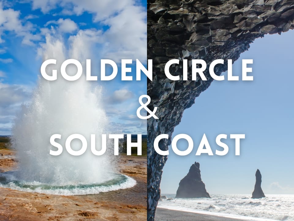 Private Classics: Golden Circle & South Coast Tour — Absorb Iceland