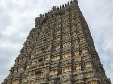 Sacred Temples Tour from Chennai to Kanchipuram and Vellore