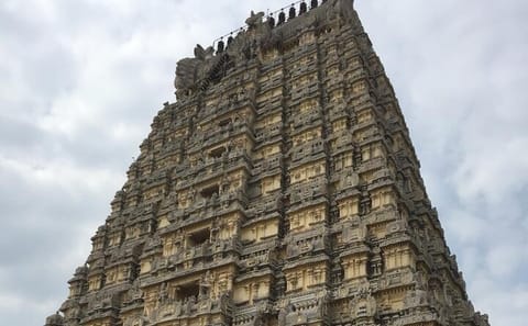Sacred Temples Tour from Chennai to Kanchipuram and Vellore