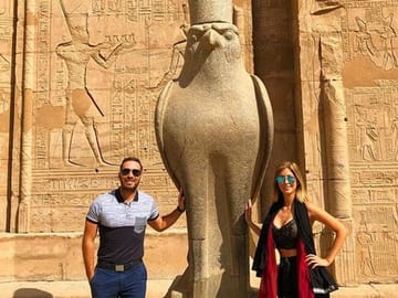 Karnak Temple and Luxor Museum Half-Day Tour in Luxor