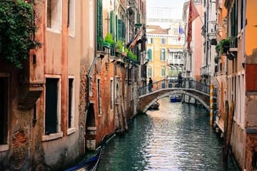 Venice: an Authentic View of a Magnificent City