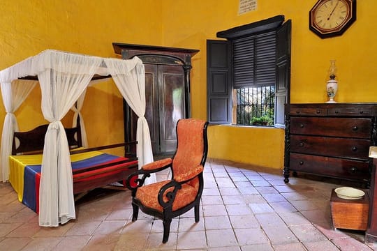 Self-Guided Audio Tour - Quinta de San Pedro Alejandrino