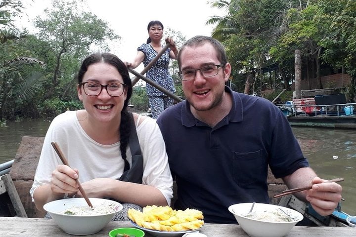Classic Mekong Delta & Cai Rang Floating Market Enjoy 1 Day from Ho Chi Minh 9