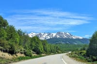 Route of seven lakes