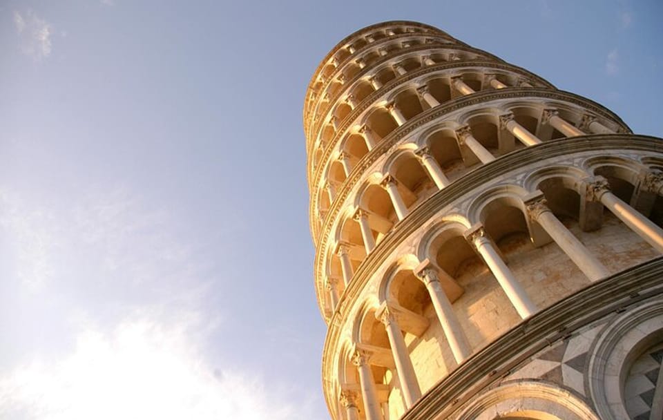 Pisa, San Gimignano, and Siena Day Tour from Florence