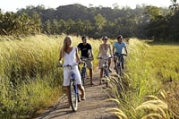 Paddy Fields And Villages Cycling Trail to Galle 1