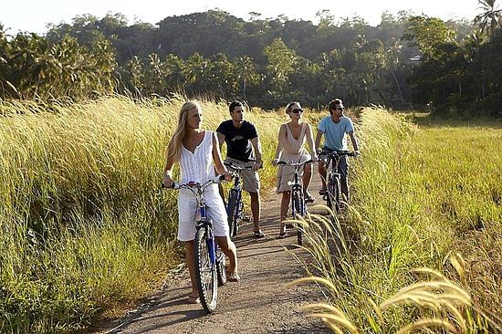 Cycling Adventure Through Koggala Lake and Galle’s Villages