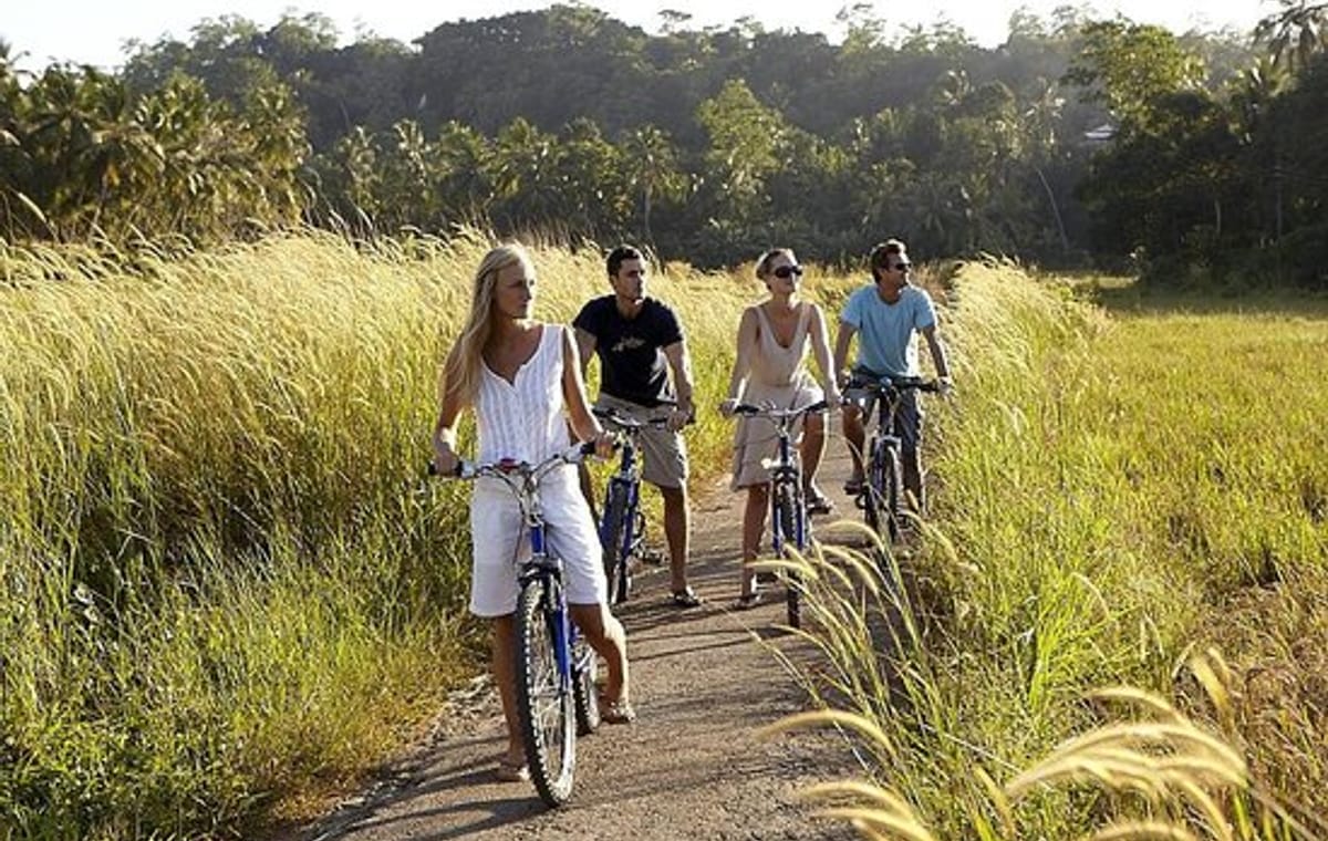 Paddy Fields And Villages Cycling Trail – Galle