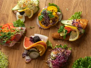 Modern Nordic Cuisine Private Guided Tour in Copenhagen