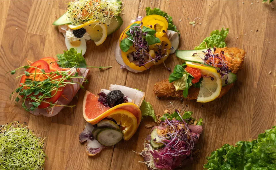 Modern Nordic Cuisine Private Guided Tour in Copenhagen