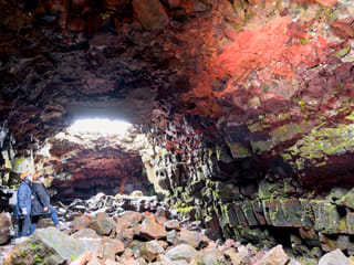 The Lava Tunnel from Reykjavík, photo 6