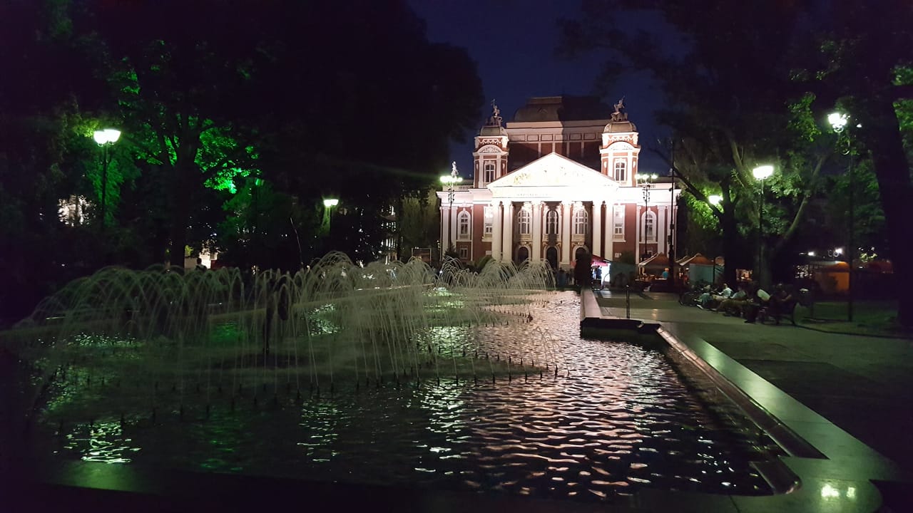 Private Sofia Night Tour with Bulgarian Folklore & Dinner 5