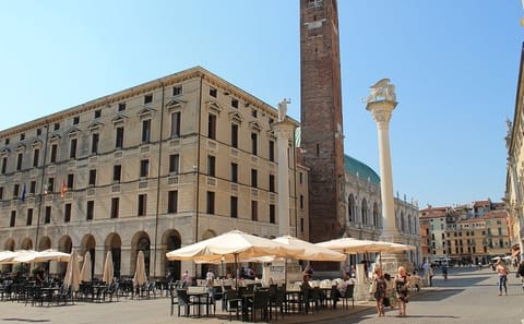 Private Walking Tour of Vicenza's Architectural Heritage