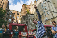 Warsaw in Nutshell private tour city sightseeing