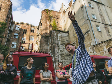 Warsaw in Nutshell private tour city sightseeing