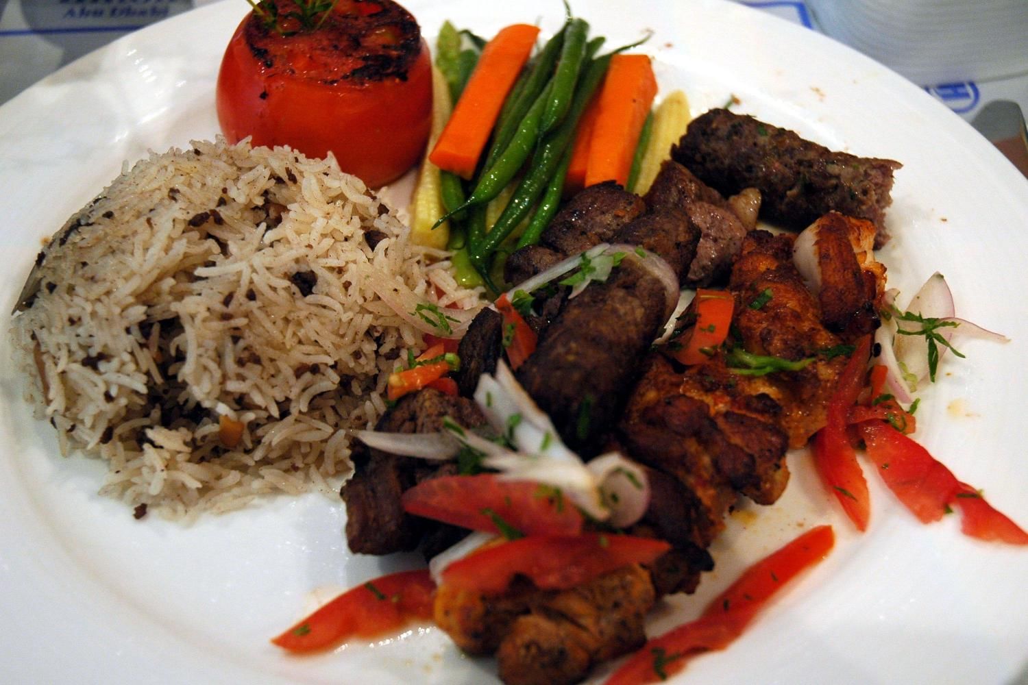 Full Day Dubai City Tour with Lunch with Daytur