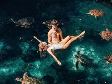 Zanzibar: Nungwi Turtle Aquarium Guided Half-Day Trip