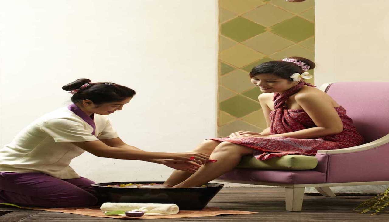 5 Star Luxury - Spa Treatments @ Melati Beach Resort & Spa 8