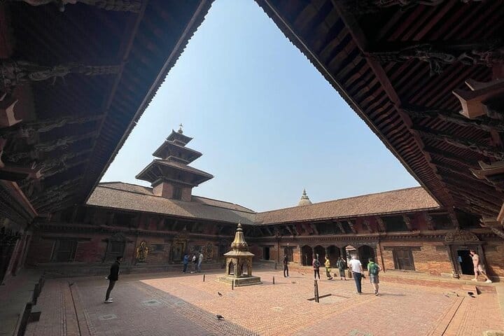 Three Durbar Square Private Day Tour in Kathmandu  6