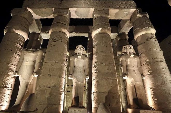 Luxor Full day trip from Marsa Alam