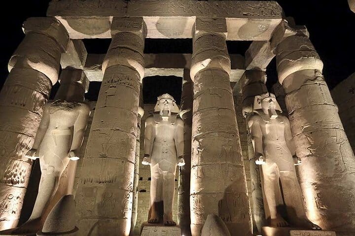 Luxor Full day trip from Marsa Alam