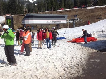winter whistler