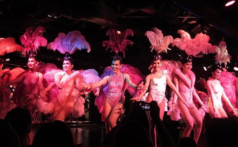 Calypso Cabaret Show Ticket at Asiatique The Riverfront, Bangkok