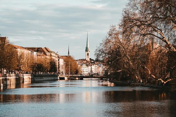 Zürich 4 Hours Private Day Trip