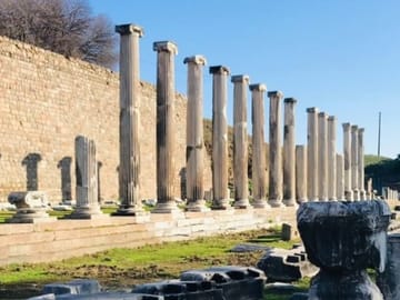 Private Cultural Tour of Ancient Pergamon in Bergama