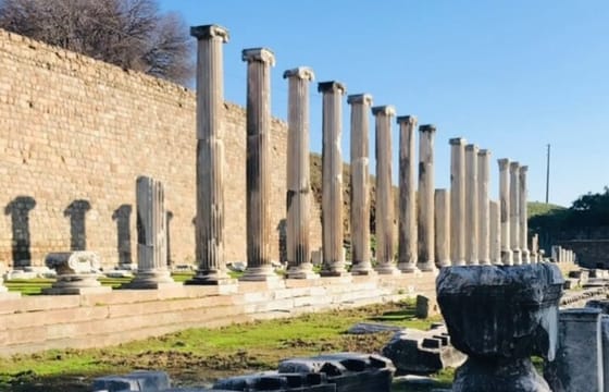 Private Pergamon Tour