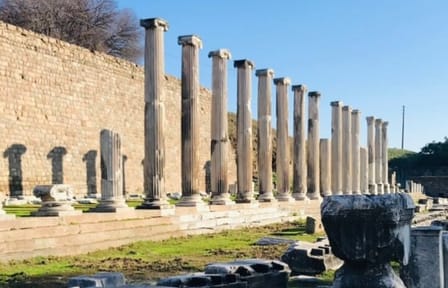 Private Cultural Tour of Ancient Pergamon in Bergama