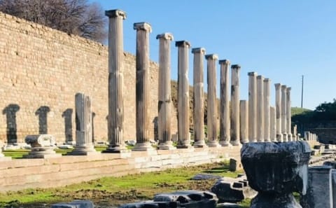 Private Cultural Tour of Ancient Pergamon in Bergama