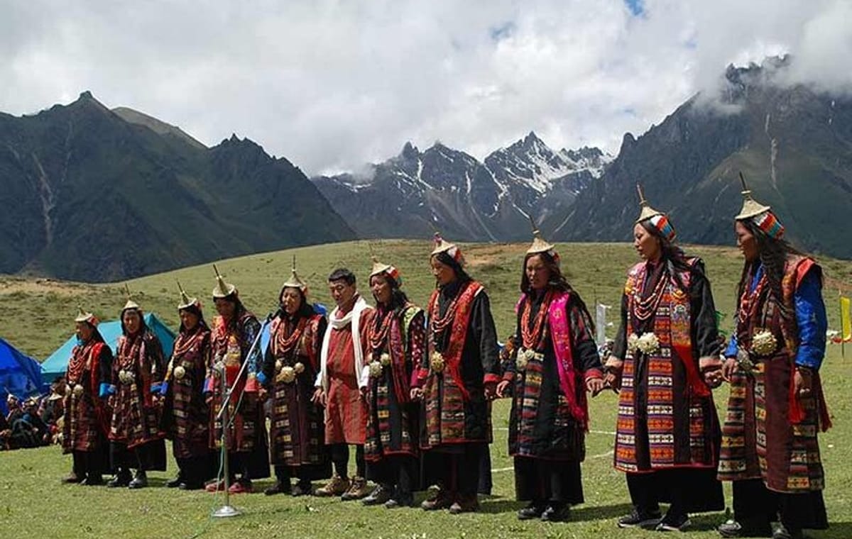 17 Days Jomolhari Laya Gasa Trekking Adventure in Bhutan