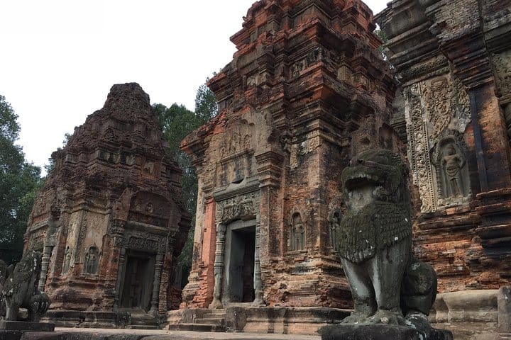 Private 03 Day Discovery of Cambodian Temples with Sunrise 7