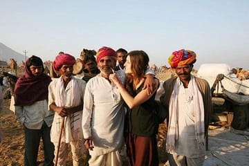 Kalakho Village Day Tour Including Rajasthani Traditional Lunch with Host Family