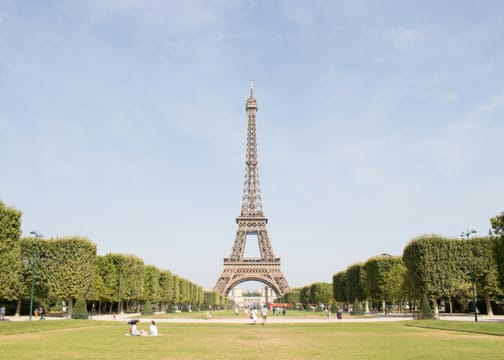 Paris: Eiffel Tower 2nd Floor Tour & Seine River Cruise | Small Group