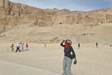 Private Full-Day Tour of Luxor's West Bank Sites