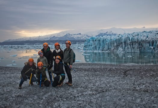 Summer Treasure - Glacier Discovery