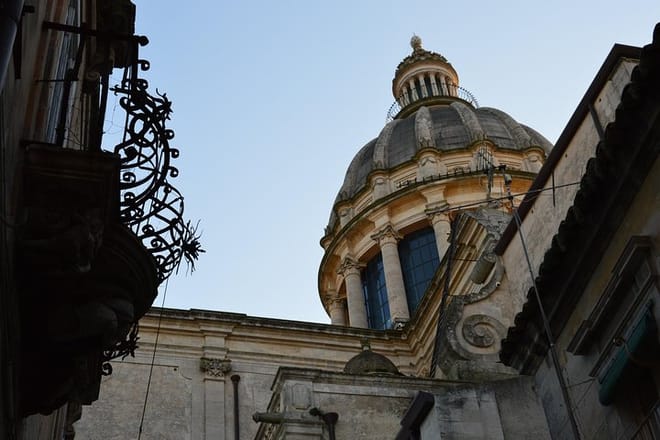 Unkown Sicily: Ragusa - Modica - Scicli - Donnafugata Castle from Taormina 7