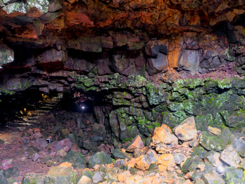 The Lava Tunnel - Meet on Location, photo 5
