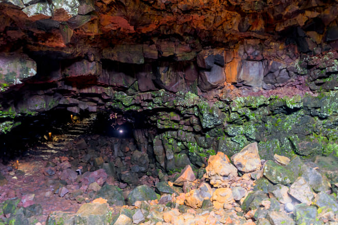 The Lava Tunnel - Meet on Location photo 5