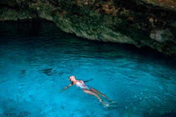 Tulum Ruins and Cenotes 10-Hour Guided Tour in Mexico