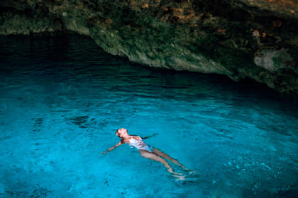 Tulum and Cenotes, 10 Hour Guided Tour