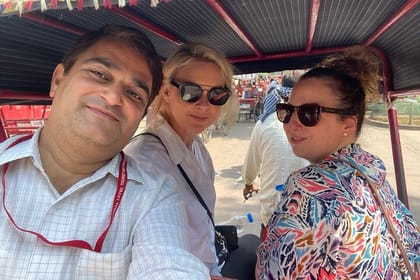 The Best of Delhi in a Day