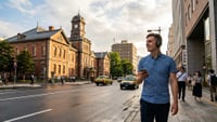 Sapporo Audio Tour: Landmarks and Legends Audio Journey 1