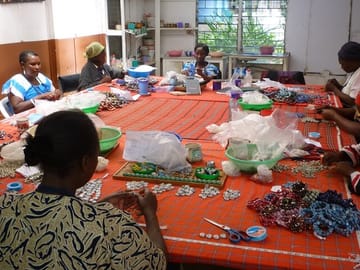 Nairobi Museum Snake Park Giraffe Center and Beads Center Tour